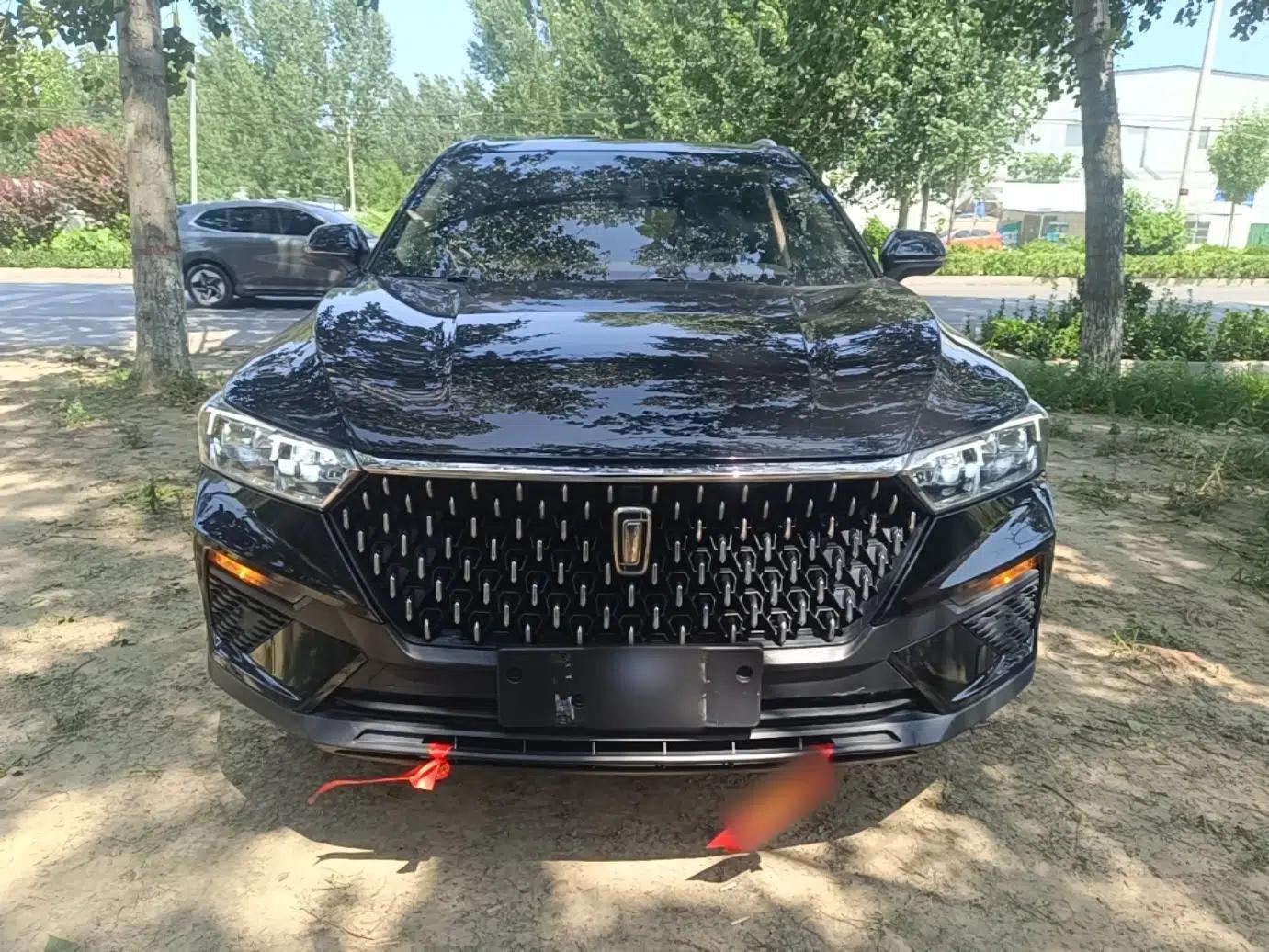 Bestune T77 2020 PRO 280 TID Automatic Luxury Model — миниатюра 2