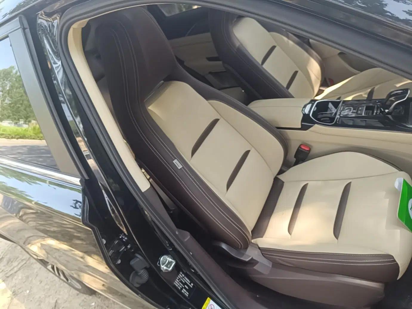 Bestune T77 2020 PRO 280 TID Automatic Luxury Model — миниатюра 24