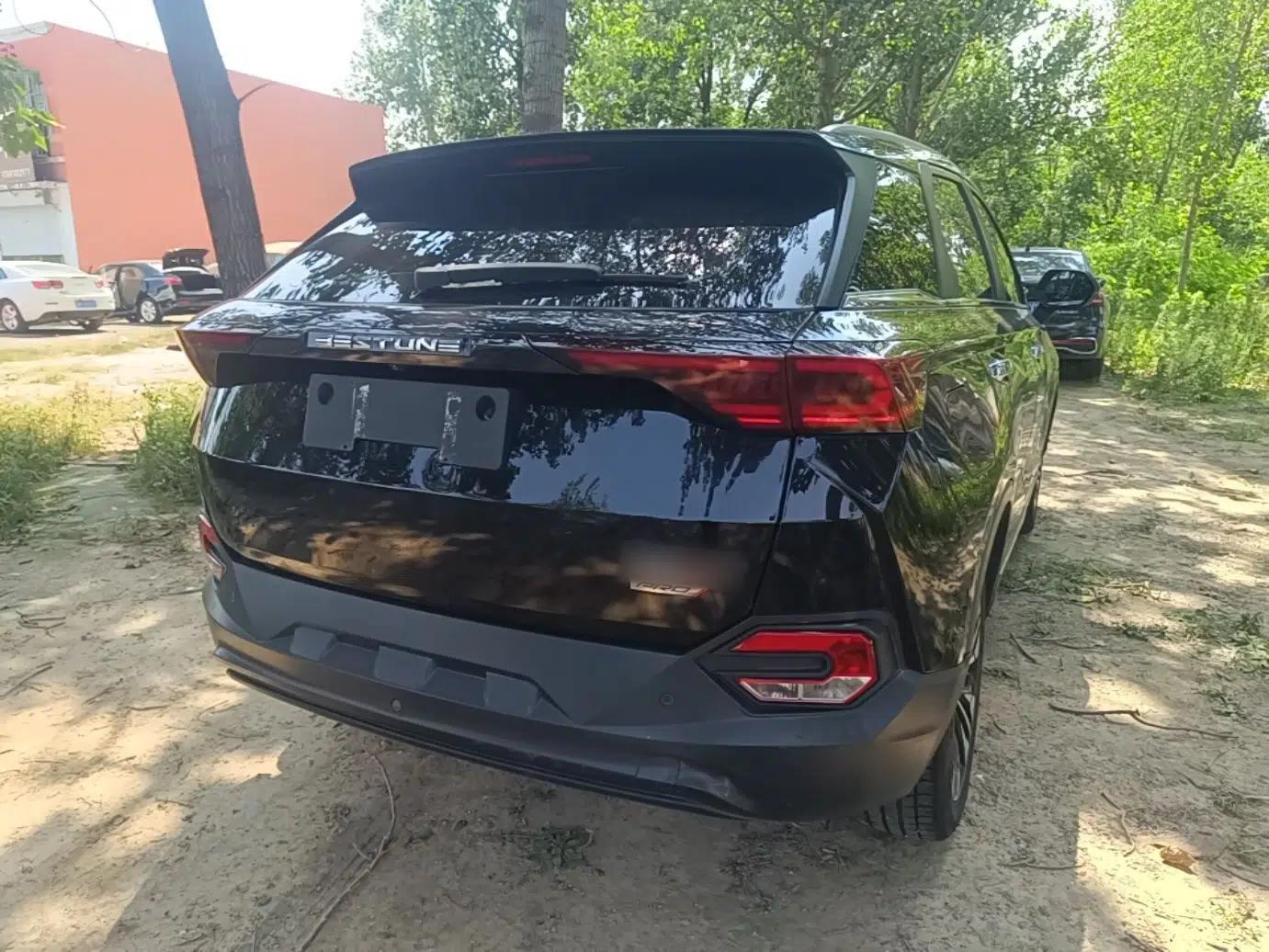 Bestune T77 2020 PRO 280 TID Automatic Luxury Model — миниатюра 6