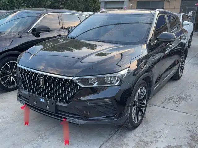 Bestune T77 2020 PRO 280 TID Automatic Luxury Model