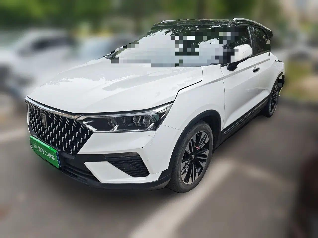 Bestune T77 2020 PRO 280 TID Automatic Luxury Model — миниатюра 1