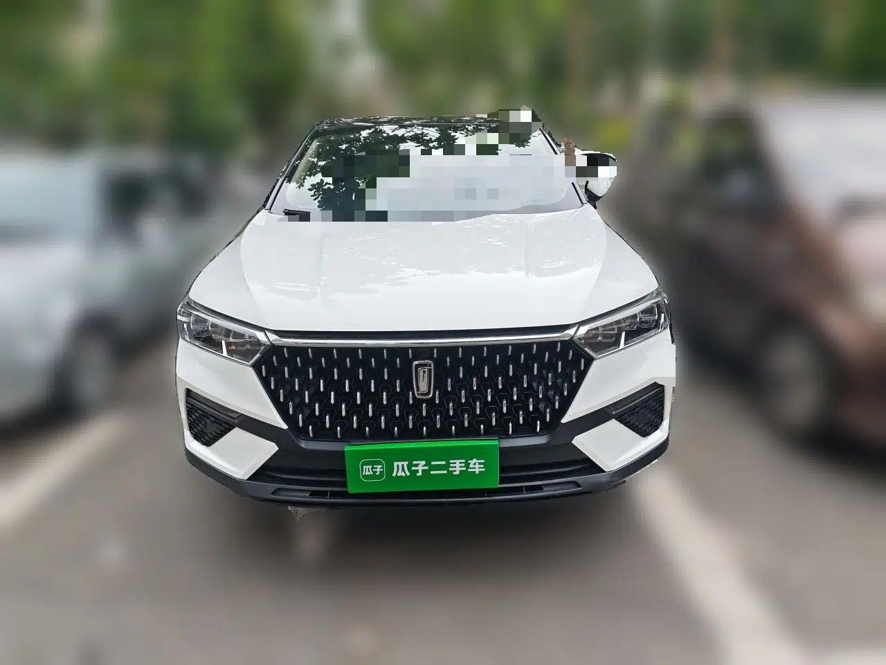 Bestune T77 2020 PRO 280 TID Automatic Luxury Model — миниатюра 2