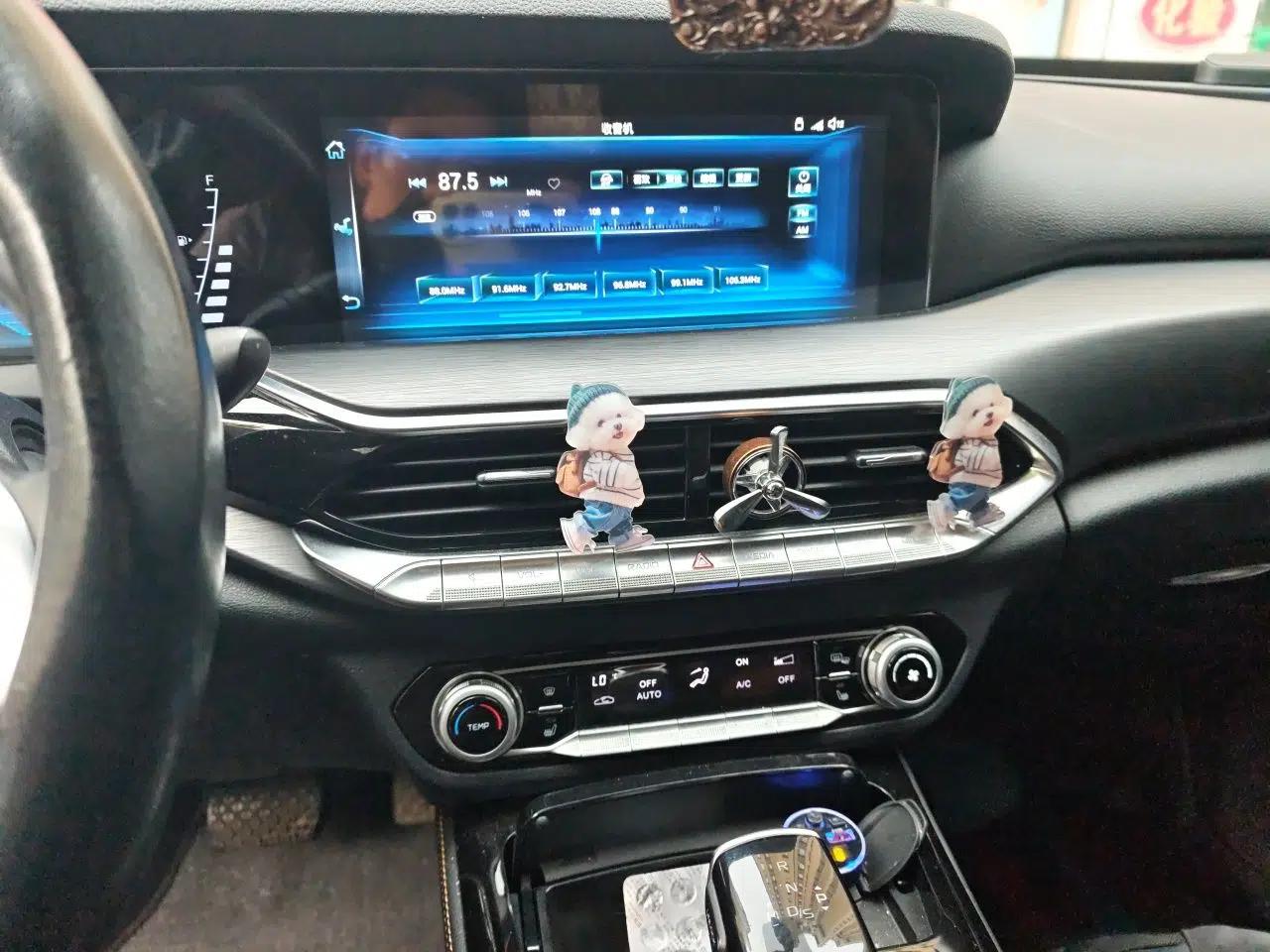 Bestune T77 2020 PRO 280 TID Automatic Luxury Model — миниатюра 13