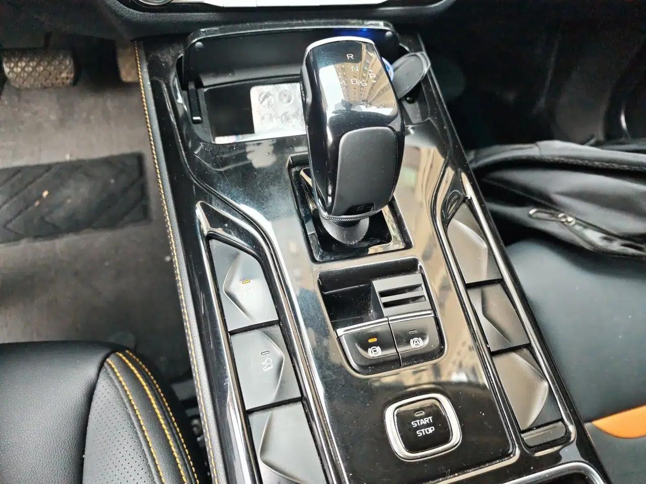 Bestune T77 2020 PRO 280 TID Automatic Luxury Model — миниатюра 14