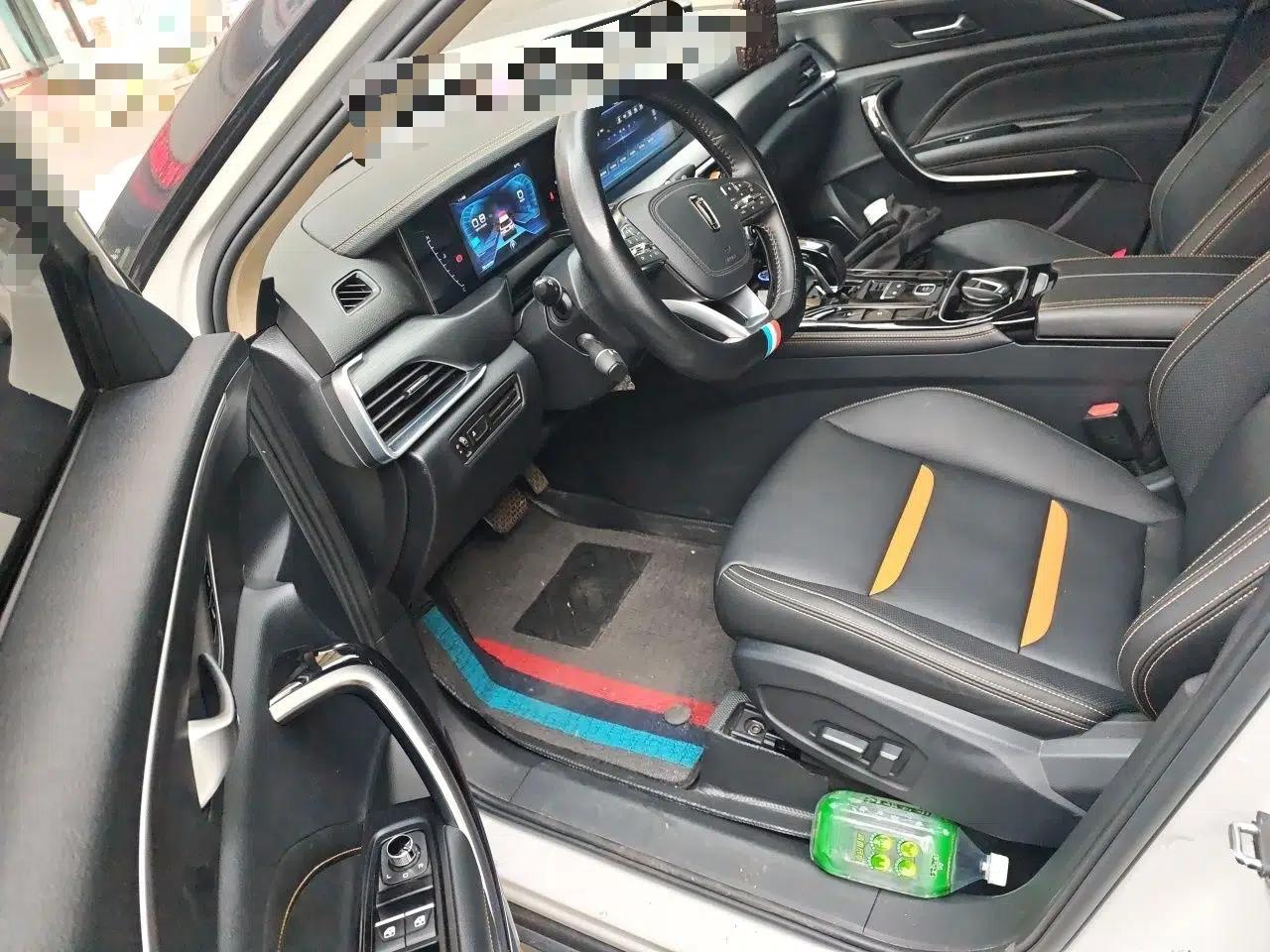 Bestune T77 2020 PRO 280 TID Automatic Luxury Model — миниатюра 16