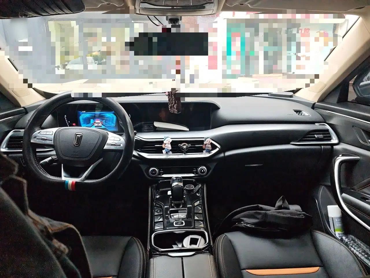 Bestune T77 2020 PRO 280 TID Automatic Luxury Model — миниатюра 9
