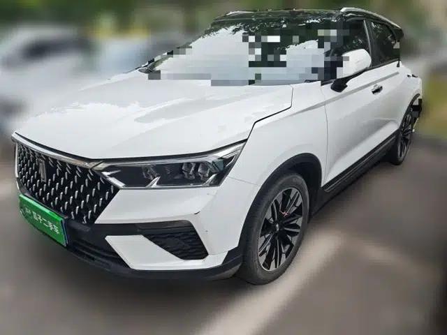 Bestune T77 2020 PRO 280 TID Automatic Luxury Model