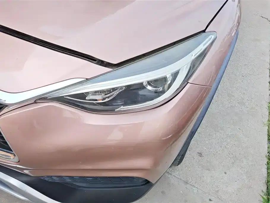 Infiniti QX30 2017 2.0T AWD Fashion Edition — миниатюра 5