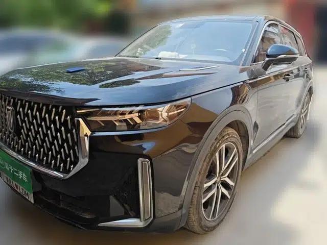 Bestune T99 2020 20TD Automatic Premium Edition