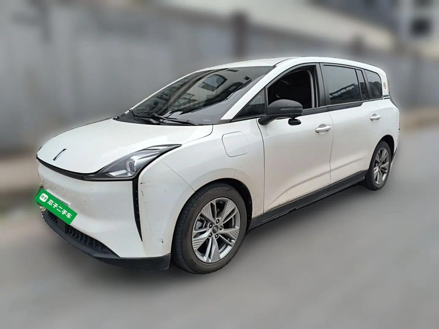 Bestune NAT 2022 Comfort Travel Version 100kW 419km — миниатюра 1