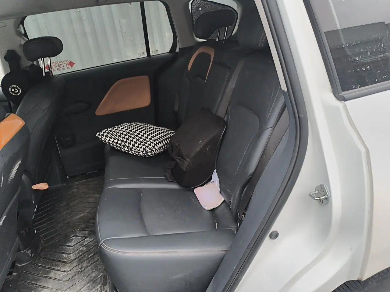 Bestune NAT 2022 Comfort Travel Version 100kW 419km — миниатюра 17
