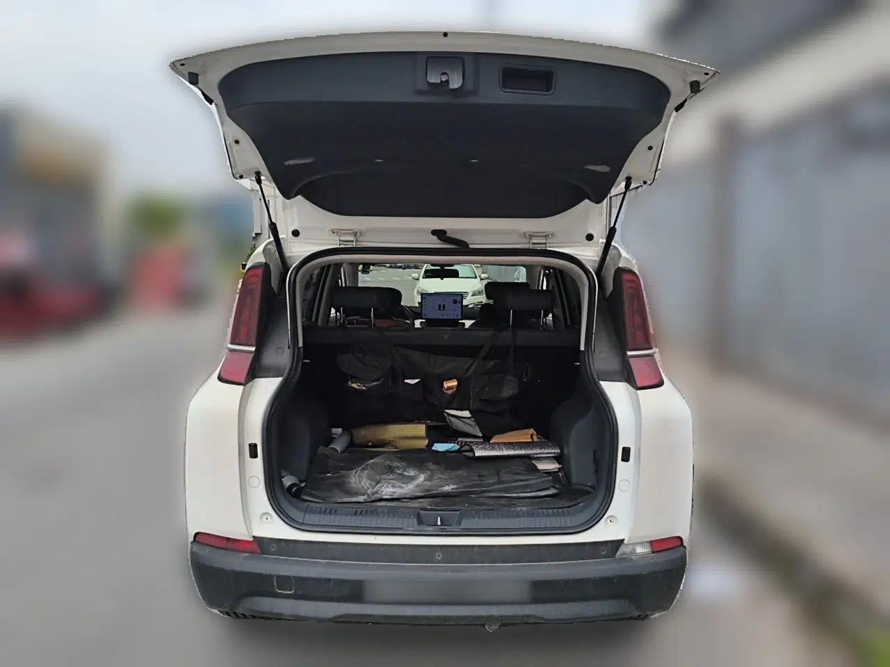Bestune NAT 2022 Comfort Travel Version 100kW 419km — миниатюра 19