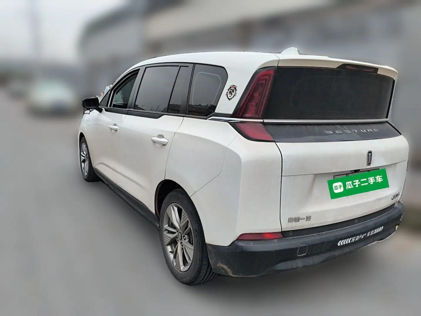 Bestune NAT 2022 Comfort Travel Version 100kW 419km — миниатюра 4