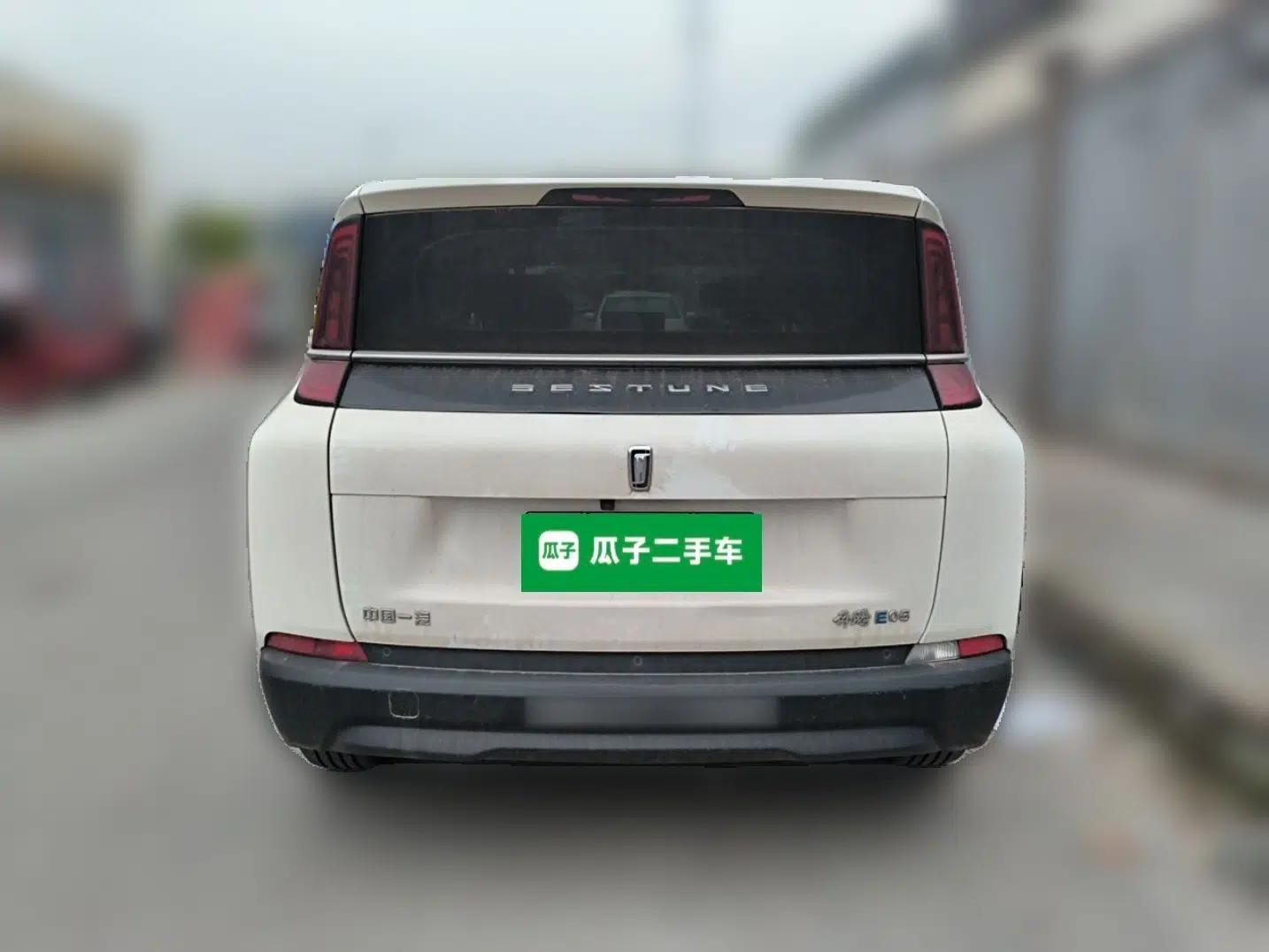 Bestune NAT 2022 Comfort Travel Version 100kW 419km — миниатюра 5