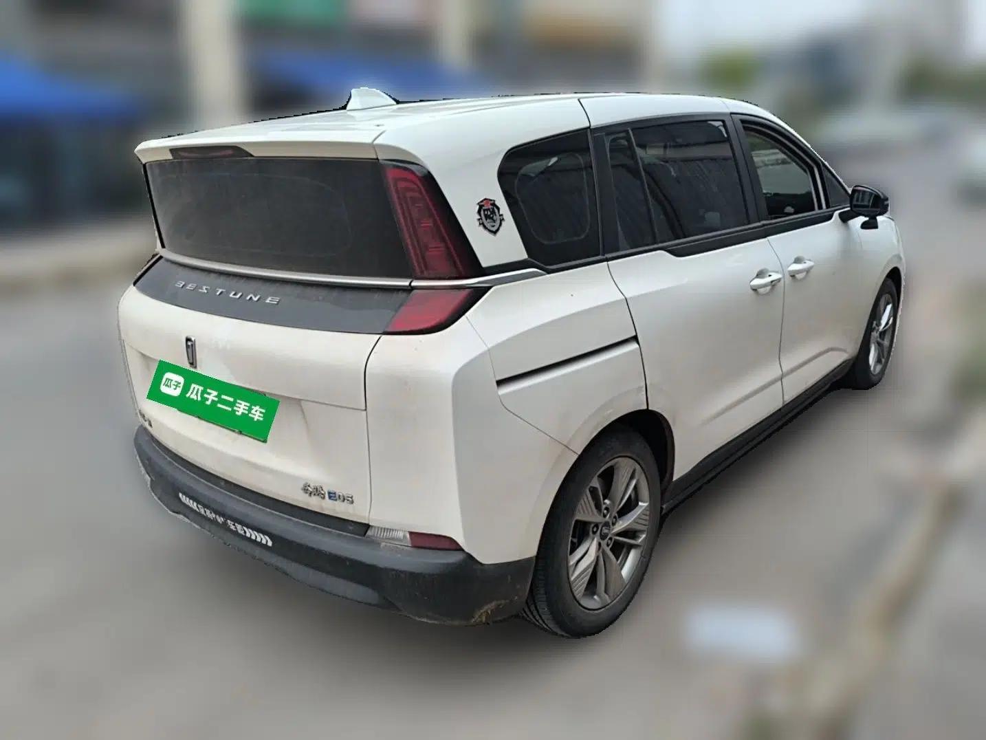 Bestune NAT 2022 Comfort Travel Version 100kW 419km — миниатюра 6