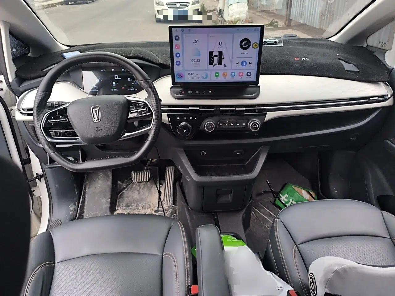 Bestune NAT 2022 Comfort Travel Version 100kW 419km — миниатюра 9