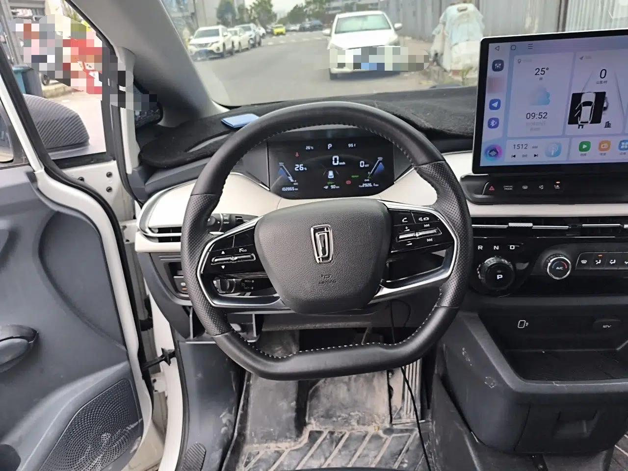 Bestune NAT 2022 Comfort Travel Version 100kW 419km — миниатюра 10