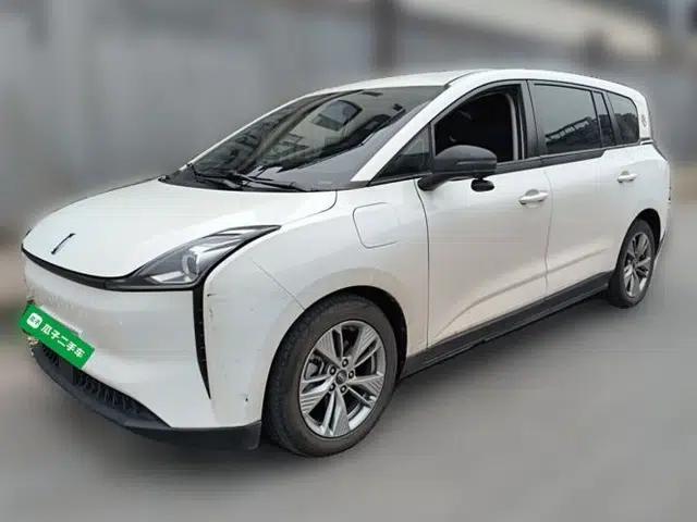 Bestune NAT 2022 Comfort Travel Version 100kW 419km