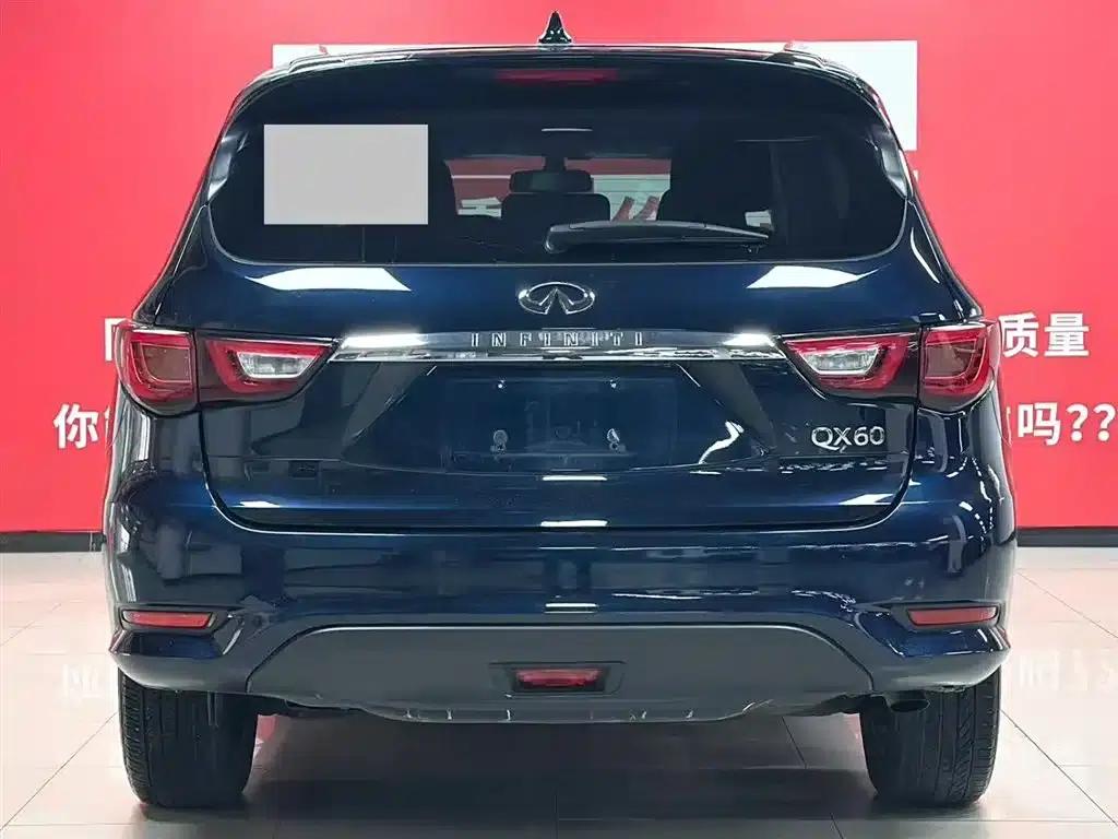 2020 Infiniti QX60 Imported Model 2.5 S/C Hybrid 2WD Excellence Edition — миниатюра 5