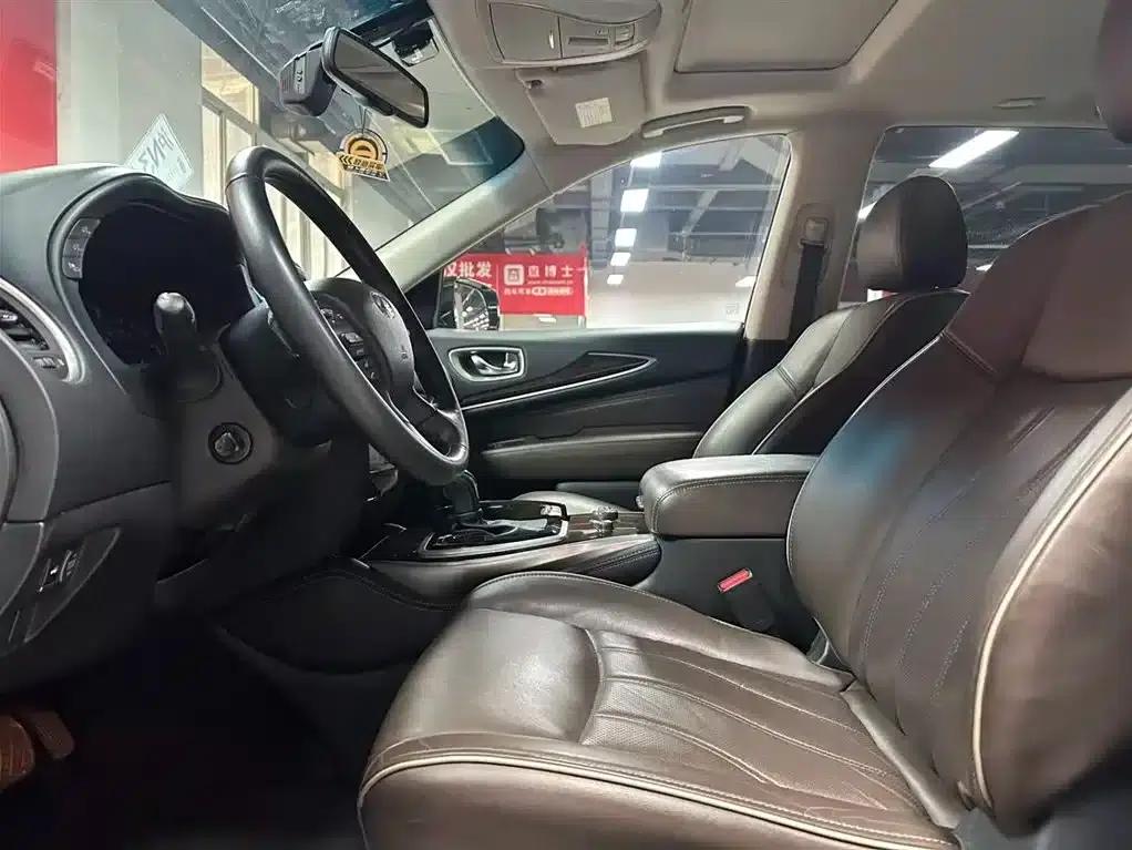 2020 Infiniti QX60 Imported Model 2.5 S/C Hybrid 2WD Excellence Edition — миниатюра 7