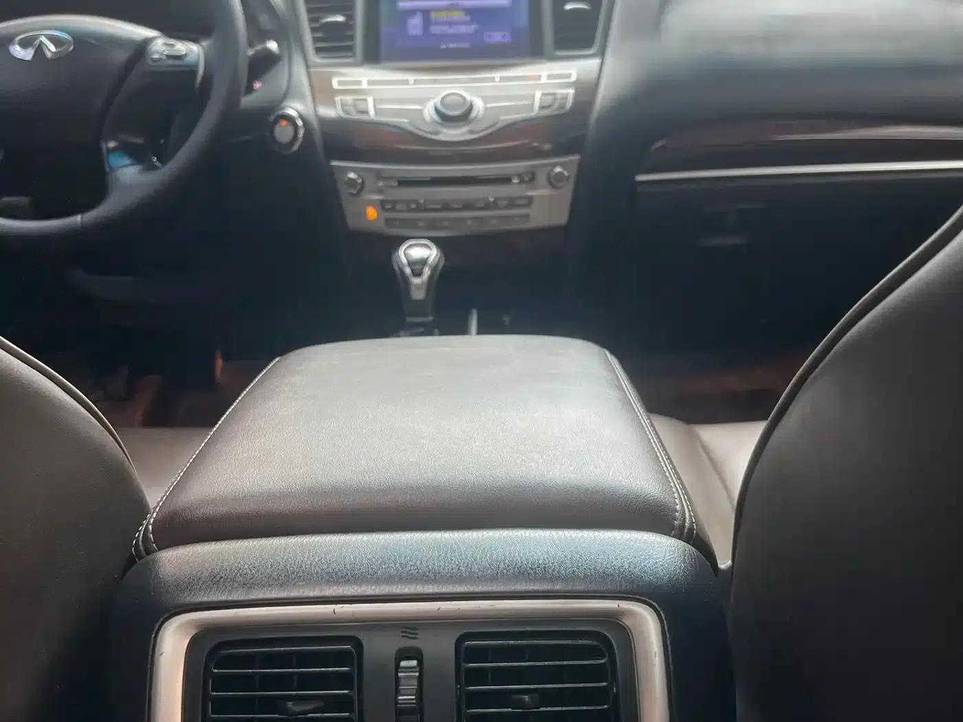 Infiniti QX60 (Imported) 2016 2.5 S/C Hybrid 2WD Premium Edition (China V Emission Standard) — миниатюра 16