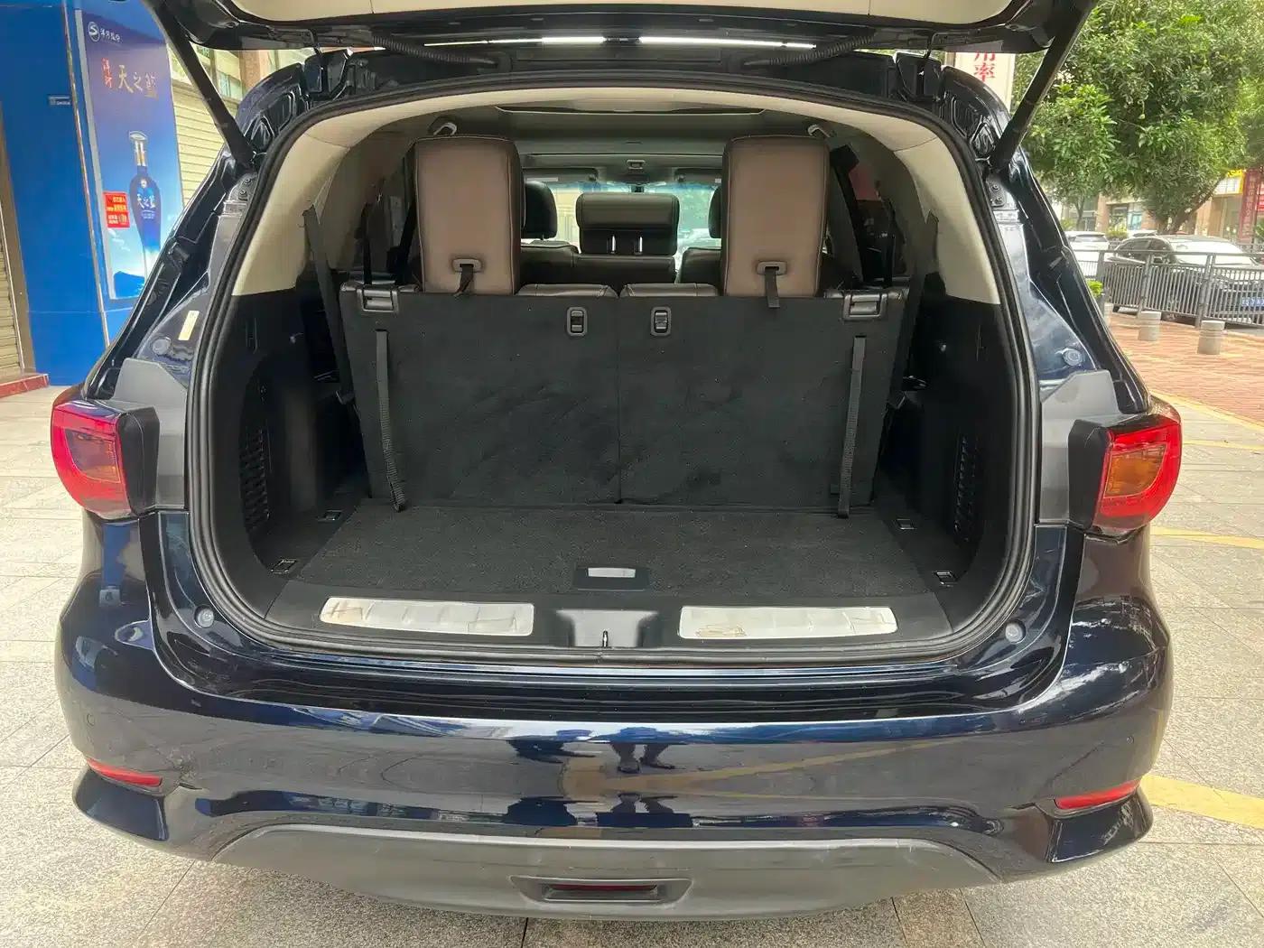 Infiniti QX60 (Imported) 2016 2.5 S/C Hybrid 2WD Premium Edition (China V Emission Standard) — миниатюра 17