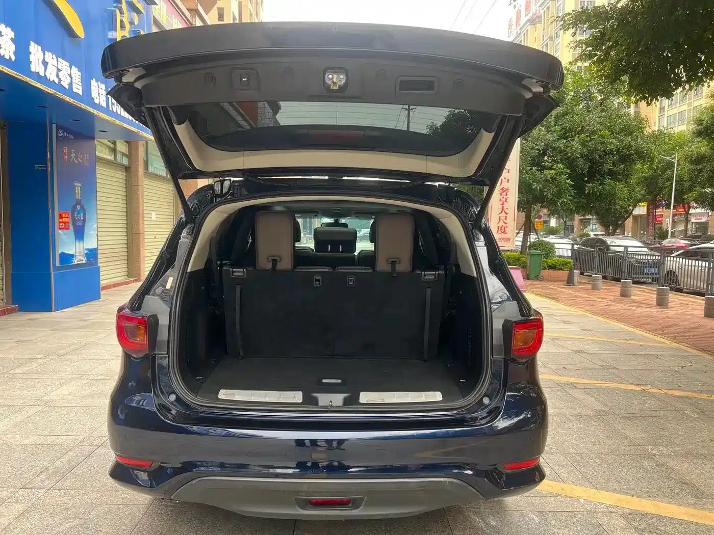 Infiniti QX60 (Imported) 2016 2.5 S/C Hybrid 2WD Premium Edition (China V Emission Standard) — миниатюра 18
