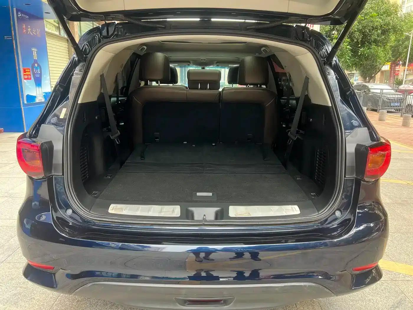 Infiniti QX60 (Imported) 2016 2.5 S/C Hybrid 2WD Premium Edition (China V Emission Standard) — миниатюра 19