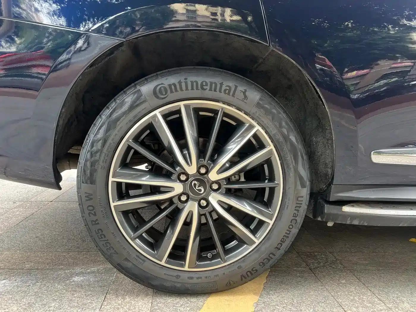 Infiniti QX60 (Imported) 2016 2.5 S/C Hybrid 2WD Premium Edition (China V Emission Standard) — миниатюра 21