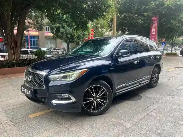Infiniti QX60 (Imported) 2016 2.5 S/C Hybrid 2WD Premium Edition (China V Emission Standard)