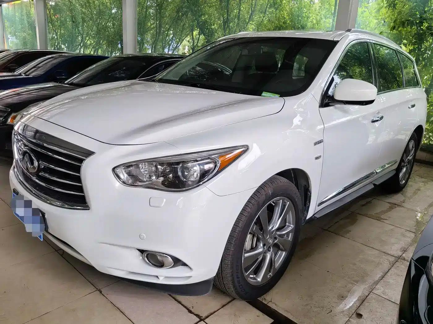 Infiniti QX60 (Imported) 2014 2.5 S/C Hybrid 2WD Excellence Edition — миниатюра 3