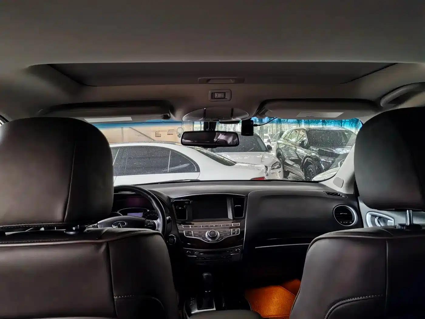 Infiniti QX60 (Imported) 2014 2.5 S/C Hybrid 2WD Excellence Edition — миниатюра 6