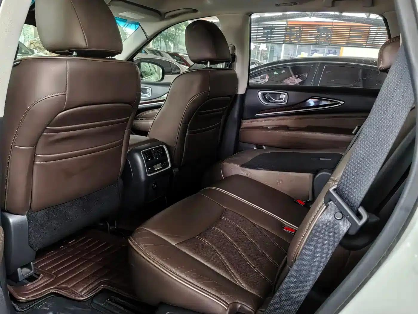 Infiniti QX60 (Imported) 2014 2.5 S/C Hybrid 2WD Excellence Edition — миниатюра 7