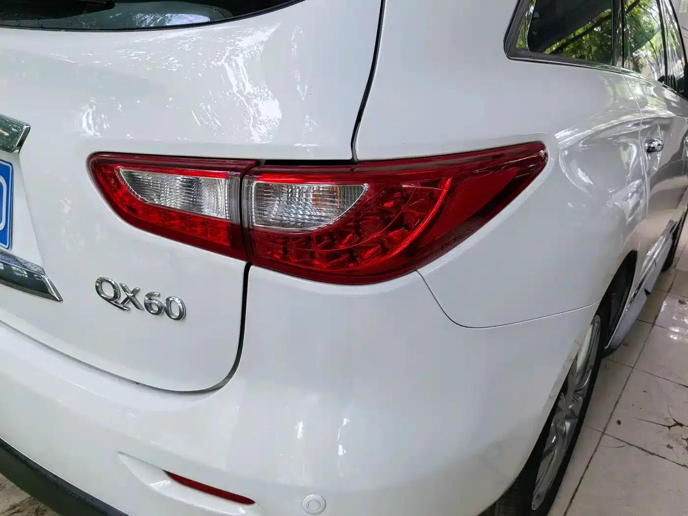 Infiniti QX60 (Imported) 2014 2.5 S/C Hybrid 2WD Excellence Edition — миниатюра 10