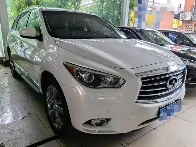 Infiniti QX60 (Imported) 2014 2.5 S/C Hybrid 2WD Excellence Edition