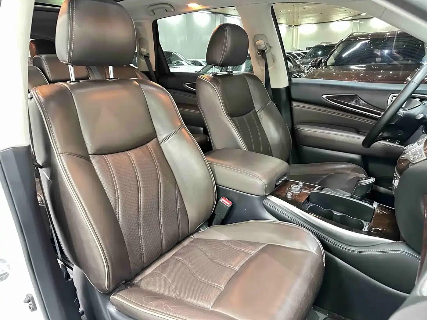 2016 Infiniti QX60 Imported Model 2.5 S/C Hybrid 2WD Premium Edition (China V Emission Standard) — миниатюра 15