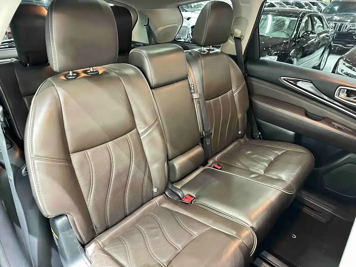 2016 Infiniti QX60 Imported Model 2.5 S/C Hybrid 2WD Premium Edition (China V Emission Standard) — миниатюра 16