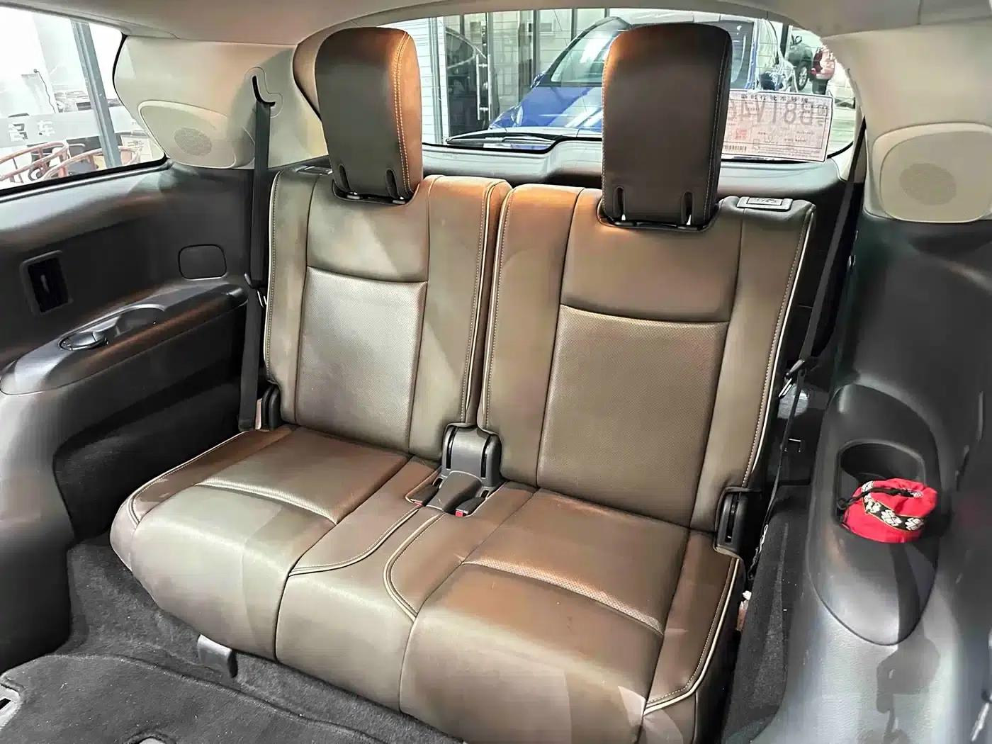 2016 Infiniti QX60 Imported Model 2.5 S/C Hybrid 2WD Premium Edition (China V Emission Standard) — миниатюра 17