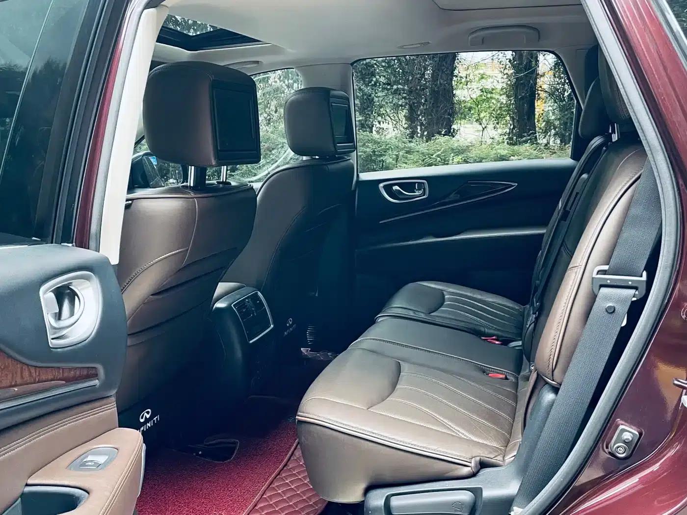 2014 Infiniti QX60 Imported Model 3.5L AWD All-Terrain Edition — миниатюра 7