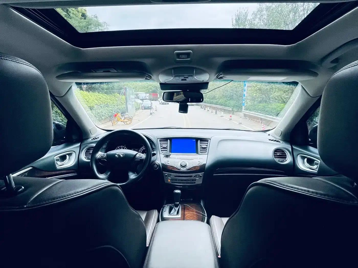 2014 Infiniti QX60 Imported Model 3.5L AWD All-Terrain Edition — миниатюра 8