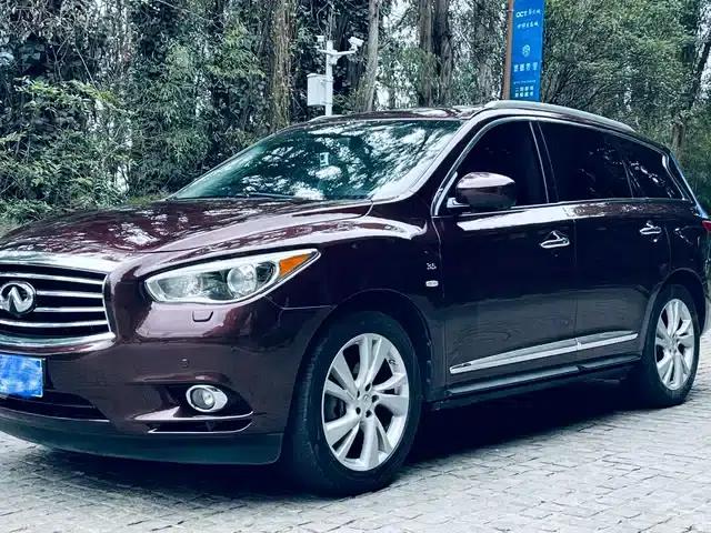 2014 Infiniti QX60 Imported Model 3.5L AWD All-Terrain Edition