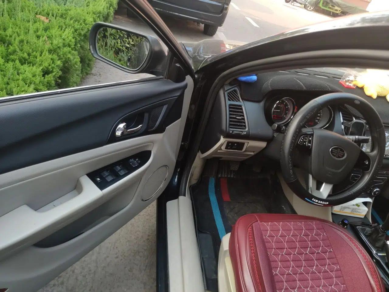 Bestune B50 2013 1.6L manual Comfort trim level — миниатюра 16