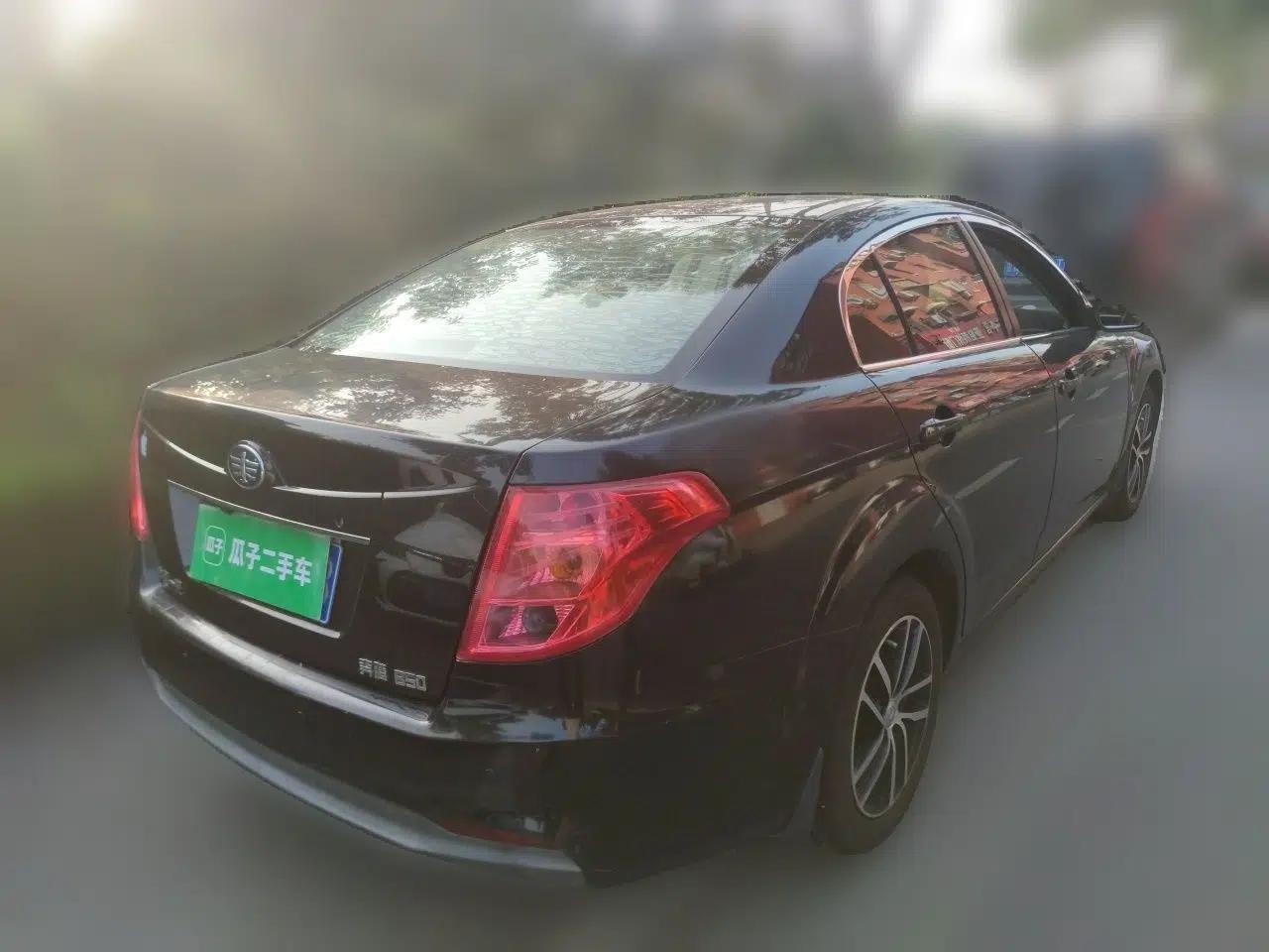 Bestune B50 2013 1.6L manual Comfort trim level — миниатюра 6