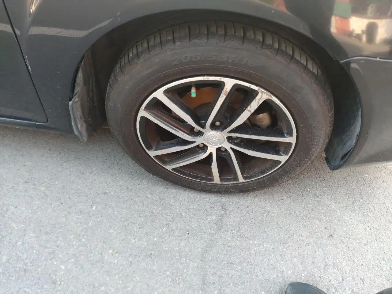 Bestune B50 2013 1.6L manual Comfort trim level — миниатюра 8