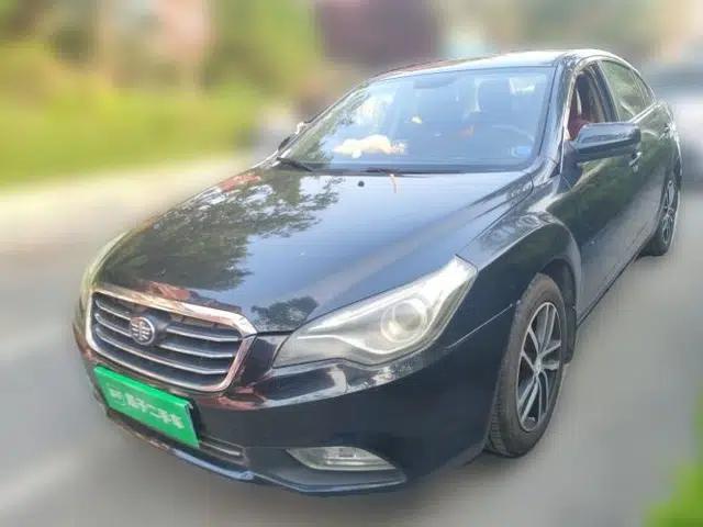Bestune B50 2013 1.6L manual Comfort trim level