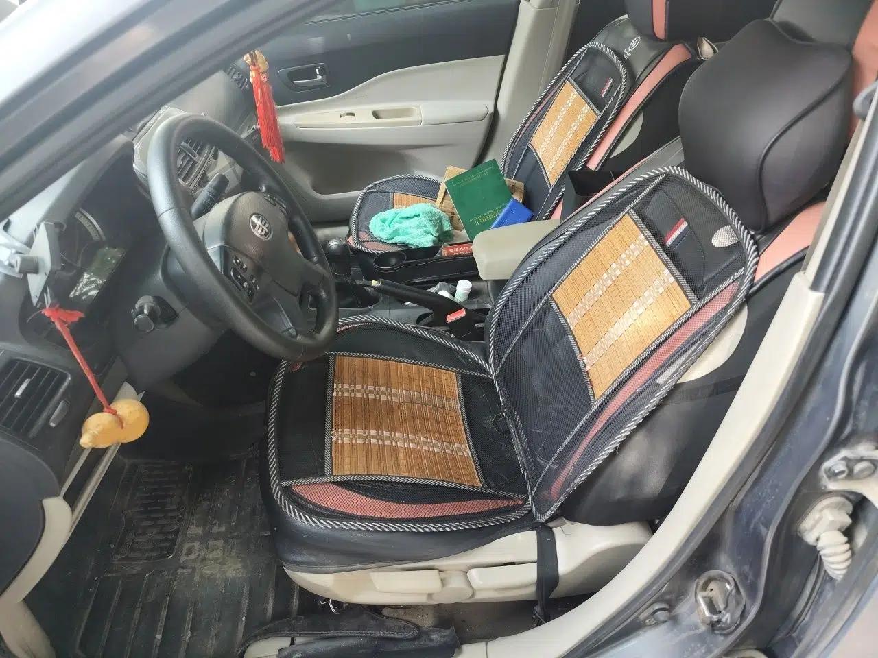 Bestune B50 2012 1.6L manual sunroof version — миниатюра 15