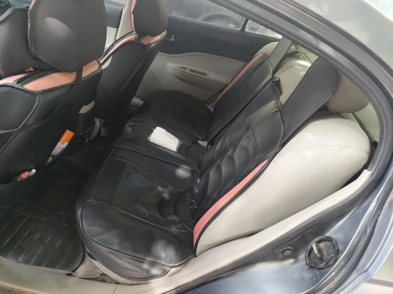 Bestune B50 2012 1.6L manual sunroof version — миниатюра 17