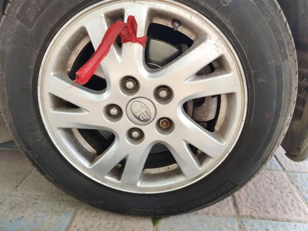 Bestune B50 2012 1.6L manual sunroof version — миниатюра 8