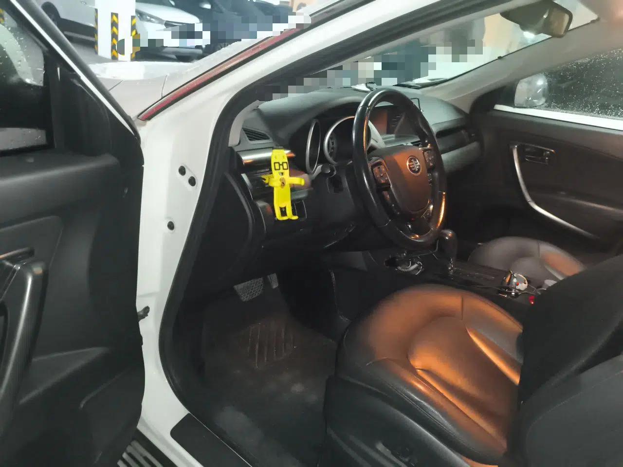 Bestune X80 2015 1.8T Automatic Luxury Model — миниатюра 16