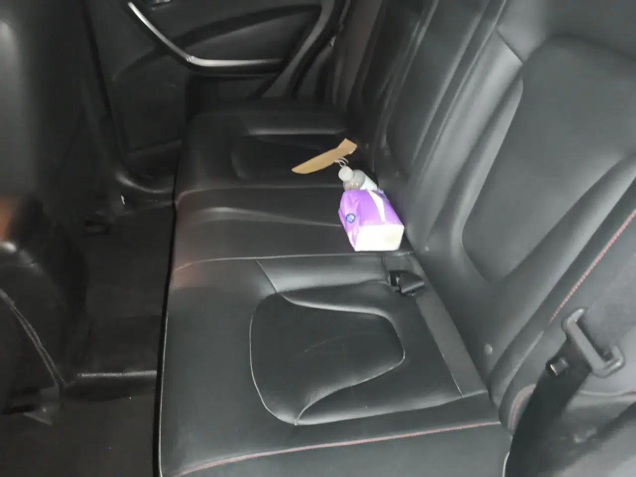 Bestune X80 2015 1.8T Automatic Luxury Model — миниатюра 17